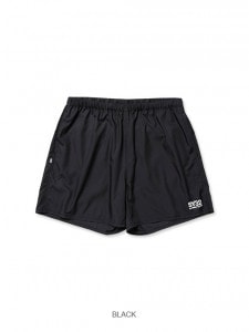 SY32 by SWEET YEARS「ACTIVE ATHLETIC SHORT PANTS」BLACK【エスワイサーティトゥバイスウィートイヤーズ・ショートパンツ・ブラック】