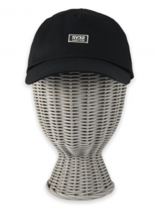 SY32 by SWEET YEARS 「MINI METALLIC TAG CAP」BLACK