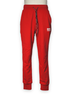 SY32 by SWEET YEARS��SWEAT PANTS��RED�ڥ����磻�����ƥ��ȥ��Х����������ȥ��䡼����
