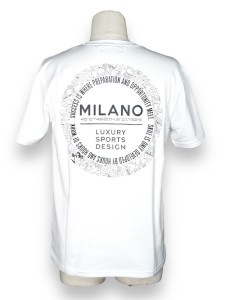 Tシャツ FLASH COLOR CIRCL TEE 13442 WHITE SY32 by SWEET YEARS エスワイサーティトゥバイスウィートイヤーズ