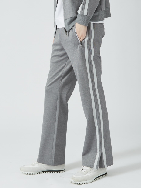 5351プールオム パンツ キュプラ ボタンフライ センタープレス セール セットアップ対応ポンチ ジョガーパンツ （パンツ