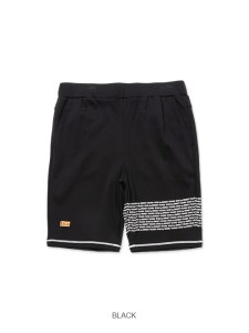 ショートパンツ RESORT SHORT PANTS BLACK SY32 by SWEET YEARS エスワイサーティートゥバイスウィートイヤーズ