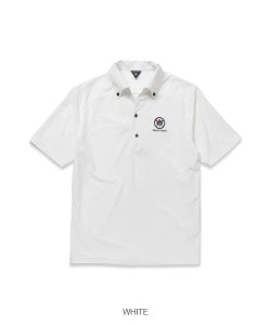 �ݥ������ MICRO PIQUE SKIPPER POLO WHITE SY32 by SWEET YEARS GOLF �����磻�����ƥ��ȥ��Х����������ȥ��䡼�������