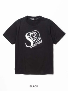 T����� SYMBOLIC MARK TEE BLACK SY32 by SWEET YEARS �����磻�����ƥ��ȥ��Х����������ȥ��䡼��
