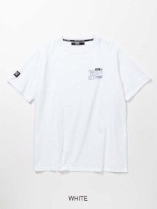 Tシャツ ADDRESS MINI LOGO BIG TEE WHITE SY32 by SWEET YEARS エスワイサーティトゥバイスウィートイヤーズ