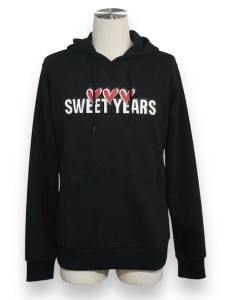 P/Oաǥ Sweat Parka NERO SWEET YEARS ȥ䡼