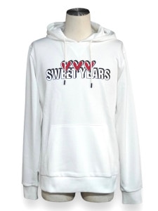 P/Oաǥ Sweat Parka BIANCO SWEET YEARS ȥ䡼