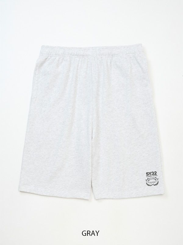 硼ȥѥ SWEAT SHORT PANTS  GRAY SY32 by SWEET YEARS 磻ƥȥХȥ䡼