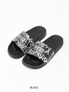  SHOWER SANDAL BLACK SY32 by SWEET YEARS 磻ƥȥХȥ䡼