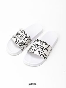  SHOWER SANDAL WHITE SY32 by SWEET YEARS 磻ƥȥХȥ䡼