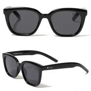 サングラス【ケース付】Fargo Glossblack ELEBROU eyewear エレブロ