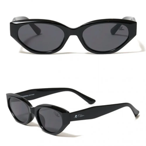 サングラス【ケース付】Salem Black ELEBROU eyewear エレブロ