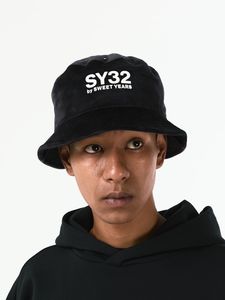 ٥ϥå VELOUR 3 LAYER HAT BLACK SY32 by SWEET YEARS 磻ƥȥХȥ䡼