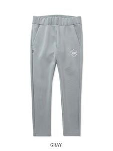 ジョガーパンツ DOUBLE KNIT SKINNY PANTS GRAY SY32 by SWEET YEARS エスワイサーティートゥバイスウィートイヤーズ