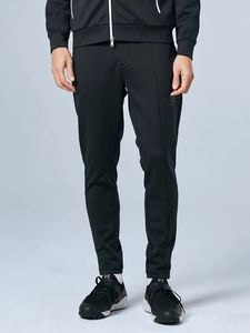 ロングパンツ DOUBLE KNIT LONG PANTS BLACK SY32 by SWEET YEARS エスワイサーティートゥバイスウィートイヤーズ