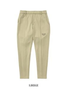 ���󥰥ѥ�� DOUBLE KNIT LONG PANTS BEIGE SY32 by SWEET YEARS GOLF �����磻�����ƥ����ȥ��Х����������ȥ��䡼�������