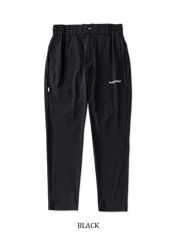 ����ӥ�����ӥ����󥰥ѥ�� CARVICO STRECH LONG PANTS BLACK SY32 by SWEET YEARS GOLF �����磻�����ƥ����ȥ��Х����������ȥ��䡼�������