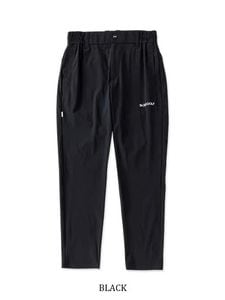 カルビコカルビコロングパンツ CARVICO STRECH LONG PANTS BLACK SY32 by SWEET YEARS GOLF エスワイサーティートゥバイスウィートイヤーズゴルフ
