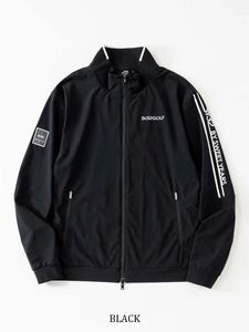 カルビコストレッチジャケット CARVICO STRECH JK BLACK SY32 by SWEET YEARS GOLF エスワイサーティトゥバイスウィートイヤーズゴルフ