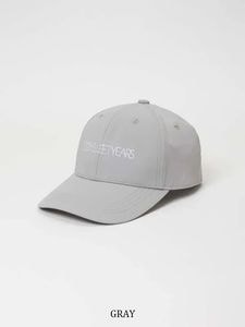 キャップ MINI HERRINGBONE EMB CAP GRAY SY32 by SWEET YEARS GOLF エスワイサーティトゥバイスウィートイヤーズゴルフ