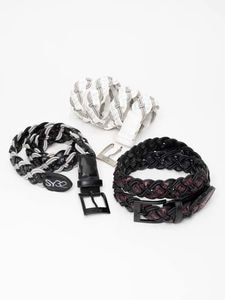 SYG LOGO MESH BELT SY32 by SWEET YEARS GOLF �����磻�����ƥ��ȥ��Х����������ȥ��䡼���������