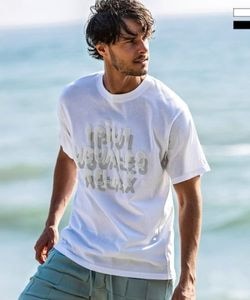 ����ɥ�����ȾµT����� �ۥ磻�� 1PIU1UGUALE3 RELAX ���Υԥ����Υ���������ȥ� ���å���