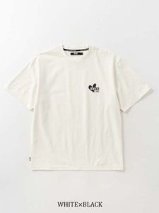 T����� HEART MIX LOGO TEE WHITE��BLACK SY32 by SWEET YEARS �����磻�����ƥ��ȥ��Х����������ȥ��䡼��