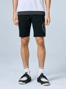 �ϡ��եѥ�� DOUBLE CLOTH SHORTS BLACK SY32 by SWEET YEARS GOLF �����磻�����ƥ��ȥ��Х����������ȥ��䡼���������