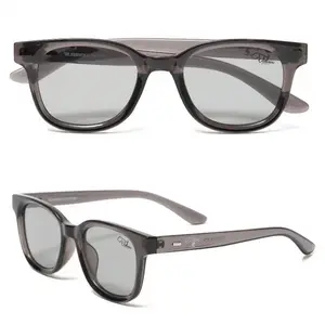 ���󥰥饹�ڥ������ա�Wailupe Cleargray �磻��ڥ��ꥢ���졼 ELEBROU eyewear ����֥�