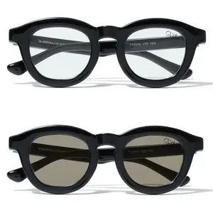 ���󥰥饹�ڥ������ա�Gramercy Photochromic��Ĵ��UV���åȥ�󥺥�ǥ�˥���ޥ����ե��ȥ����ߥå� ELEBROU eyewear ����֥�