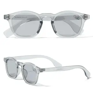 ���󥰥饹�ڥ������ա�Tribeca Cleargray��UV400�糰��99�󥫥åȡ� ELEBROU eyewear ����֥�