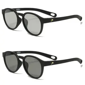 ���󥰥饹�ڥ������ա�ELEBROU GOLF TROON SHINE POLARIZED��Ĵ���и�������̻��͡� ELEBROU eyewear ����֥�
