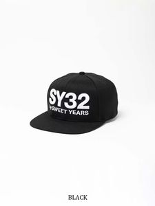 �ɽ���������å� 3D LOGO SNAPBACK CAP BLACK SY32 by SWEET YEARS �����磻�����ƥ��ȥ��Х����������ȥ��䡼��