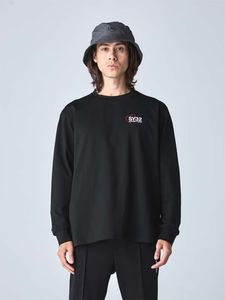 ĹµT����� HEART MIX LOGO L/S TEE BLACK SY32 by SWEET YEARS �����磻�����ƥ��ȥ��Х����������ȥ��䡼��