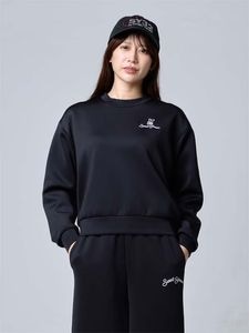 PO���롼 DOUBLE KNIT P/O BLACK SY32 by SWEET YEARS �����磻�����ƥ����ȥ��Х����������ȥ��䡼��