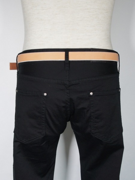 eofm��Leather Belt -thin-��NATURAL�ڥ����ե��