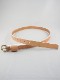 eofm��Leather Belt -thin-��NATURAL�ڥ����ե��