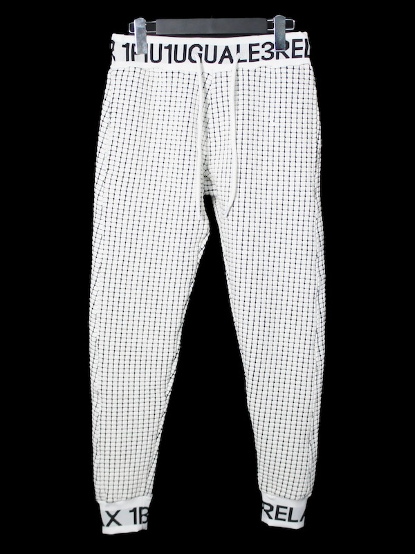 1PIU1UGUALE3 RELAX�֥�åե��֥������󥰥ѥ�ġ� WHITE�ڥ��Υԥ����Υ���������ȥ� ���å�����