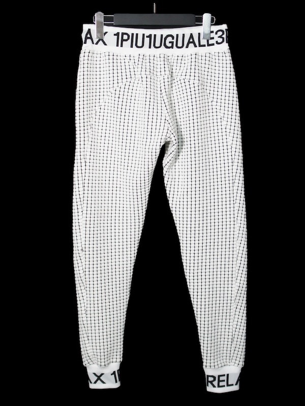 1PIU1UGUALE3 RELAX�֥�åե��֥������󥰥ѥ�ġ� WHITE�ڥ��Υԥ����Υ���������ȥ� ���å�����