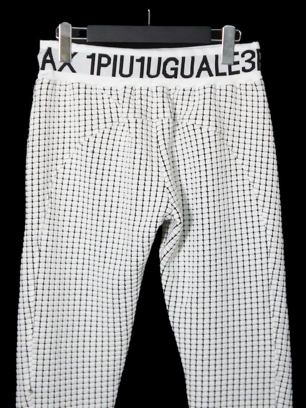 1PIU1UGUALE3 RELAX�֥�åե��֥������󥰥ѥ�ġ� WHITE�ڥ��Υԥ����Υ���������ȥ� ���å�����