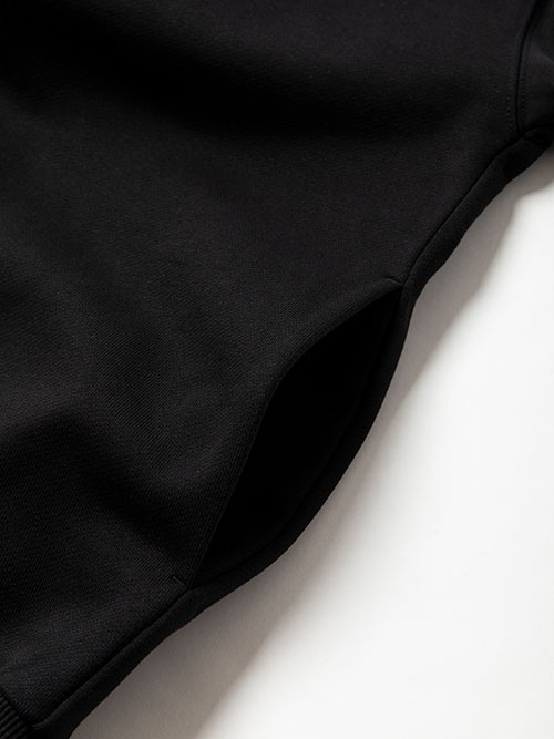 SY32 by SWEET YEARS��BACK BOX LOGO ZIP HOODIE��BLACK�ڥ����磻�����ƥ��ȥ��Х����������ȥ��䡼����