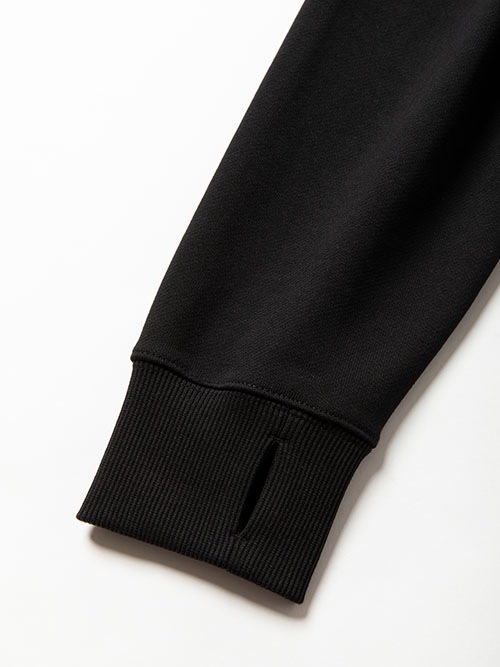 SY32 by SWEET YEARS��BACK BOX LOGO ZIP HOODIE��BLACK�ڥ����磻�����ƥ��ȥ��Х����������ȥ��䡼����