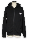 SY32 by SWEET YEARS��BACK BOX LOGO ZIP HOODIE��BLACK�ڥ����磻�����ƥ��ȥ��Х����������ȥ��䡼����