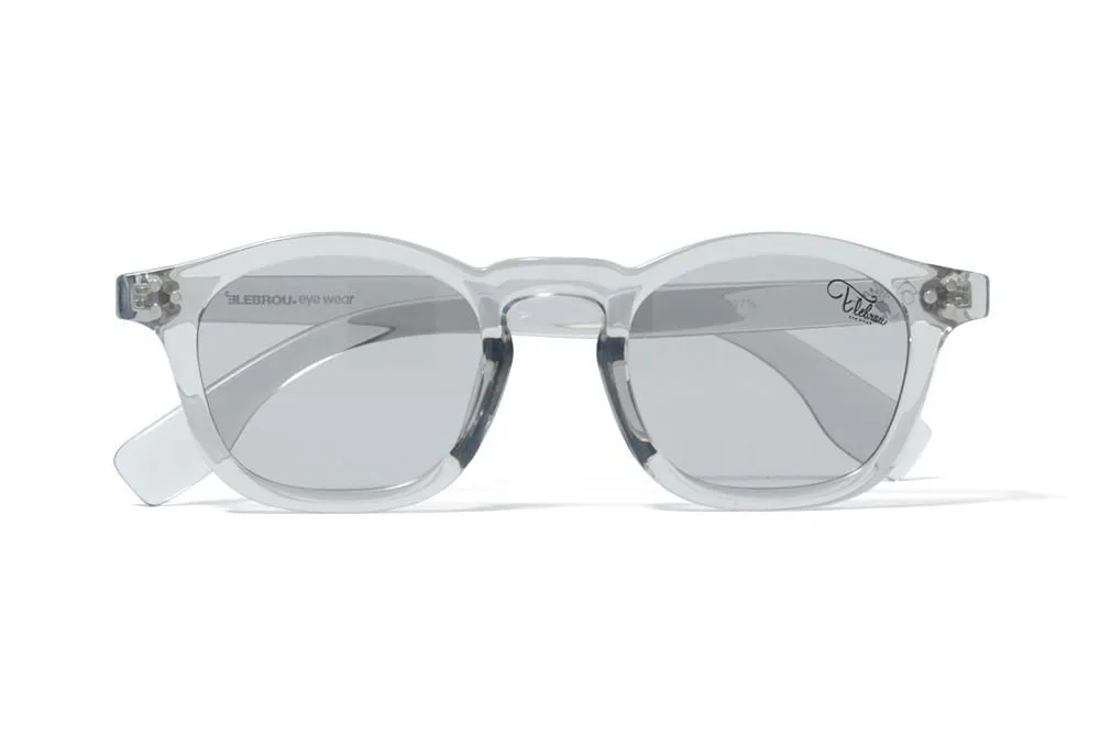 ���󥰥饹�ڥ������ա�Tribeca Cleargray��UV400�糰��99�󥫥åȡ� ELEBROU eyewear ����֥�