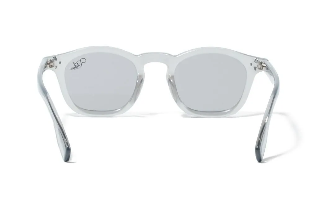 ���󥰥饹�ڥ������ա�Tribeca Cleargray��UV400�糰��99�󥫥åȡ� ELEBROU eyewear ����֥�