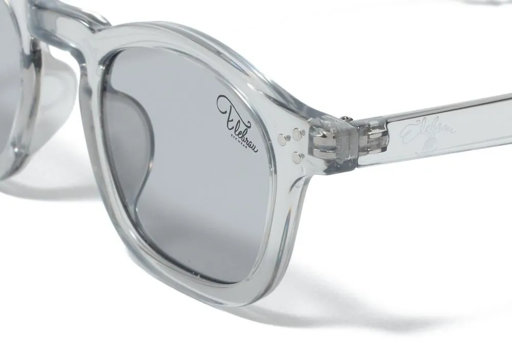 ���󥰥饹�ڥ������ա�Tribeca Cleargray��UV400�糰��99�󥫥åȡ� ELEBROU eyewear ����֥�