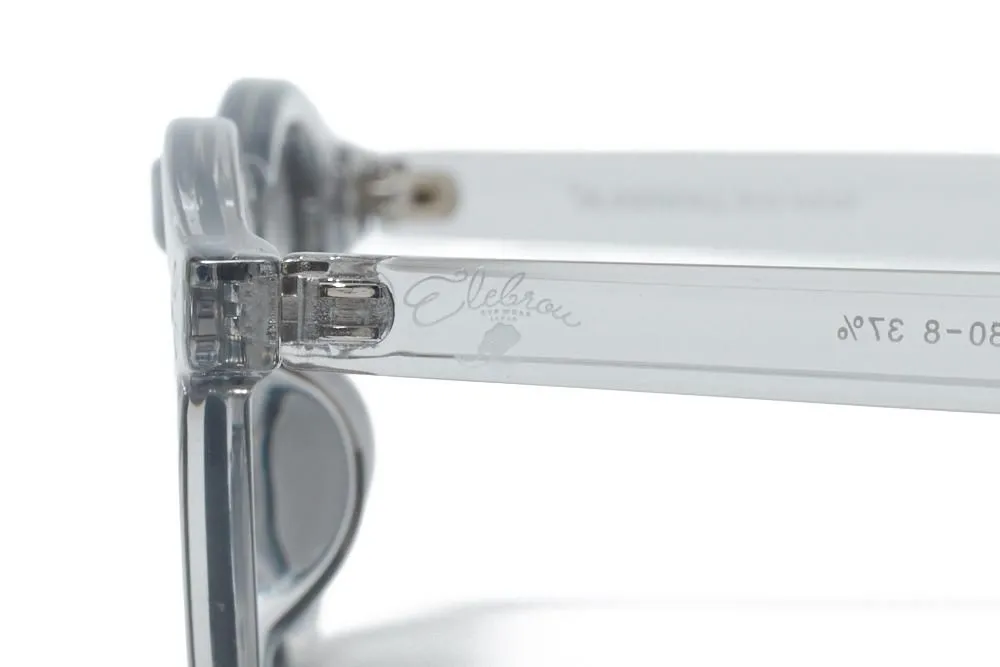 ���󥰥饹�ڥ������ա�Tribeca Cleargray��UV400�糰��99�󥫥åȡ� ELEBROU eyewear ����֥�