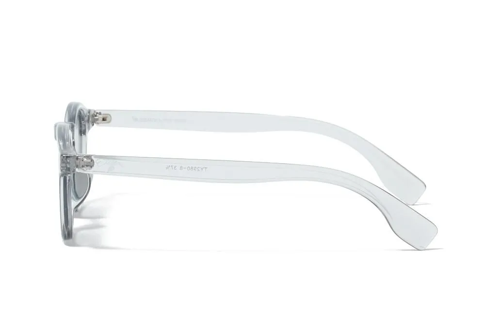 ���󥰥饹�ڥ������ա�Tribeca Cleargray��UV400�糰��99�󥫥åȡ� ELEBROU eyewear ����֥�