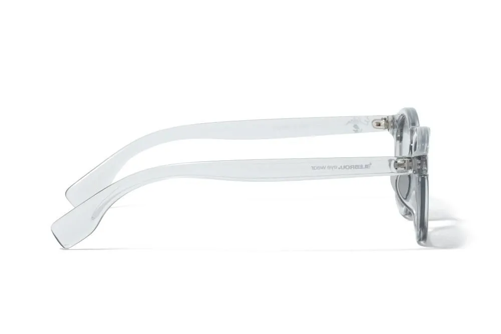 ���󥰥饹�ڥ������ա�Tribeca Cleargray��UV400�糰��99�󥫥åȡ� ELEBROU eyewear ����֥�