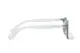 ���󥰥饹�ڥ������ա�Tribeca Cleargray��UV400�糰��99�󥫥åȡ� ELEBROU eyewear ����֥�